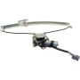 Autopart International Window Regulator w/ Motor 1300542848