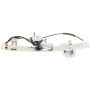 Autopart International Window Regulator w/ Motor 1300542862