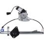 Autopart International Window Regulator w/ Motor 1300548400