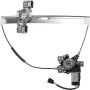 Autopart International Window Regulator w/ Motor 1300548404