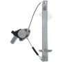 Autopart International Window Regulator w/ Motor 1300548411