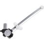 Autopart International Window Regulator w/ Motor 1300595916