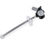 Autopart International Window Regulator w/ Motor 1300595918