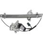 Autopart International Window Regulator w/ Motor 1300595920