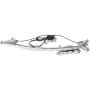 Autopart International Window Regulator w/ Motor 1300653479