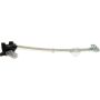 Autopart International Window Regulator w/ Motor 1300653502