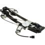 Autopart International Window Regulator w/ Motor 1300653509