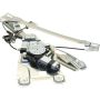 Autopart International Window Regulator w/ Motor 1300653573