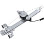 Autopart International Window Regulator w/ Motor 1300653575