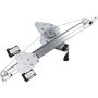 Autopart International Window Regulator w/ Motor 1300653576