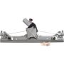 Autopart International Window Regulator w/ Motor 1300653577
