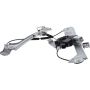 Autopart International Window Regulator w/ Motor 1300653608
