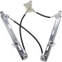 Autopart International Window Regulator 1300653673