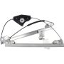 Autopart International Window Regulator 1300653705