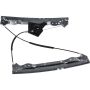 Autopart International Window Regulator 1300653724