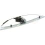 Autopart International Window Regulator w/ Motor 1300679976