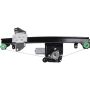 Autopart International Window Regulator w/ Motor 1300709765