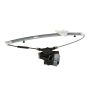 Autopart International Window Regulator w/ Motor 1300709768