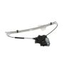 Autopart International Window Regulator w/ Motor 1300709769