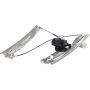 Autopart International Window Regulator w/ Motor 1300709771