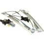 Autopart International Window Regulator w/ Motor 2 pin connector 1300709777