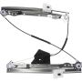 Autopart International Window Regulator w/ Motor Sebring Only 1300709779