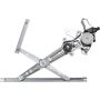 Autopart International Window Regulator w/ Motor 1300709782