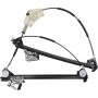 Autopart International Window Regulator 1300711489