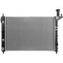 Global Parts Distributors LLC 13007C gpd Radiator 13007C