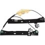 Autopart International Window Regulator w/o Panel 1300823614