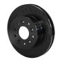 Wilwood 160-11286-BK Rotor-Front C2/C3 Vette R/H 11.75 x 1.25