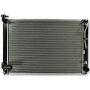 Global Parts Distributors LLC 13019C gpd Radiator 13019C