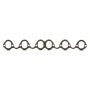 Ajusa 13020100 Gasket, Intake Manifold