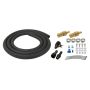 Derale 13023 Remote Transmission Cooler Mount Kit for 1/2