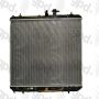Global Parts Distributors LLC 13024C gpd Radiator 13024C