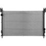 Global Parts Distributors LLC 13025C gpd Radiator 13025C