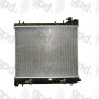 Global Parts Distributors LLC 13026C gpd Radiator 13026C