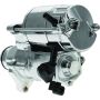 Bikers Choice 215142 07-17 Big Twin 06 Dyna Except M-8 Chrome 1.4KW Starter
