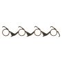 Ajusa 13037000 Gasket, Intake Manifold