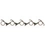 Ajusa 13038500 Gasket, Intake Manifold