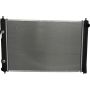 Global Parts Distributors LLC 13039C gpd Radiator 13039C