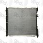 Global Parts Distributors LLC 13040C gpd Radiator 13040C