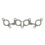 Ajusa 13043600 Gasket, Exhaust Manifold