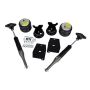 Ridetech 13040297 Air Suspension System for 2005-2023 Charger, Challenger, 300C and Magnum.