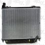 Global Parts Distributors LLC 13044C gpd Radiator 13044C