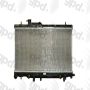 Global Parts Distributors LLC 13051C gpd Radiator 13051C