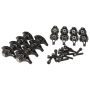 COMP CAMS COM1480-16 GM LS OE Rocker Arm Set 1.8 w/Trunnion Upgrade
