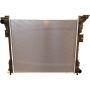 Global Parts Distributors LLC 13062C gpd Radiator 13062C