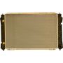 Global Parts Distributors LLC 13067C gpd Radiator 13067C
