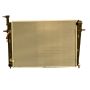 Global Parts Distributors LLC 13070C gpd Radiator 13070C